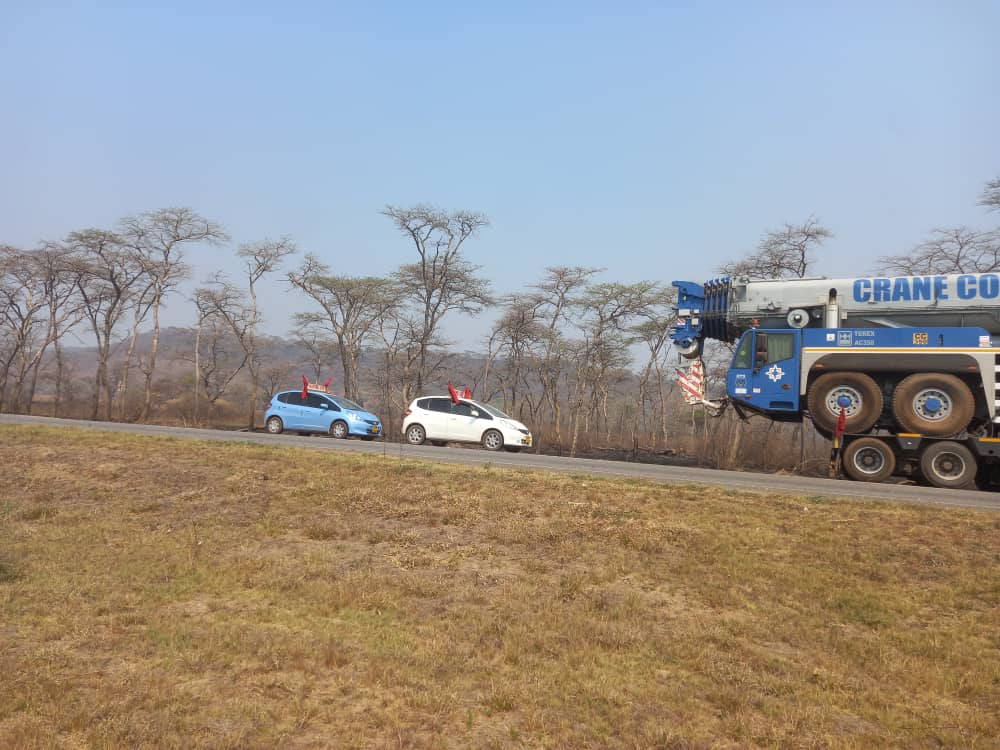 Abnormal Load Escort